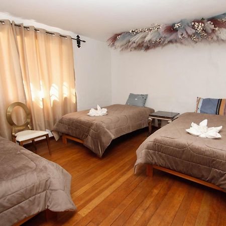 Inkas Hotel Y Convenciones 피삭 외부 사진
