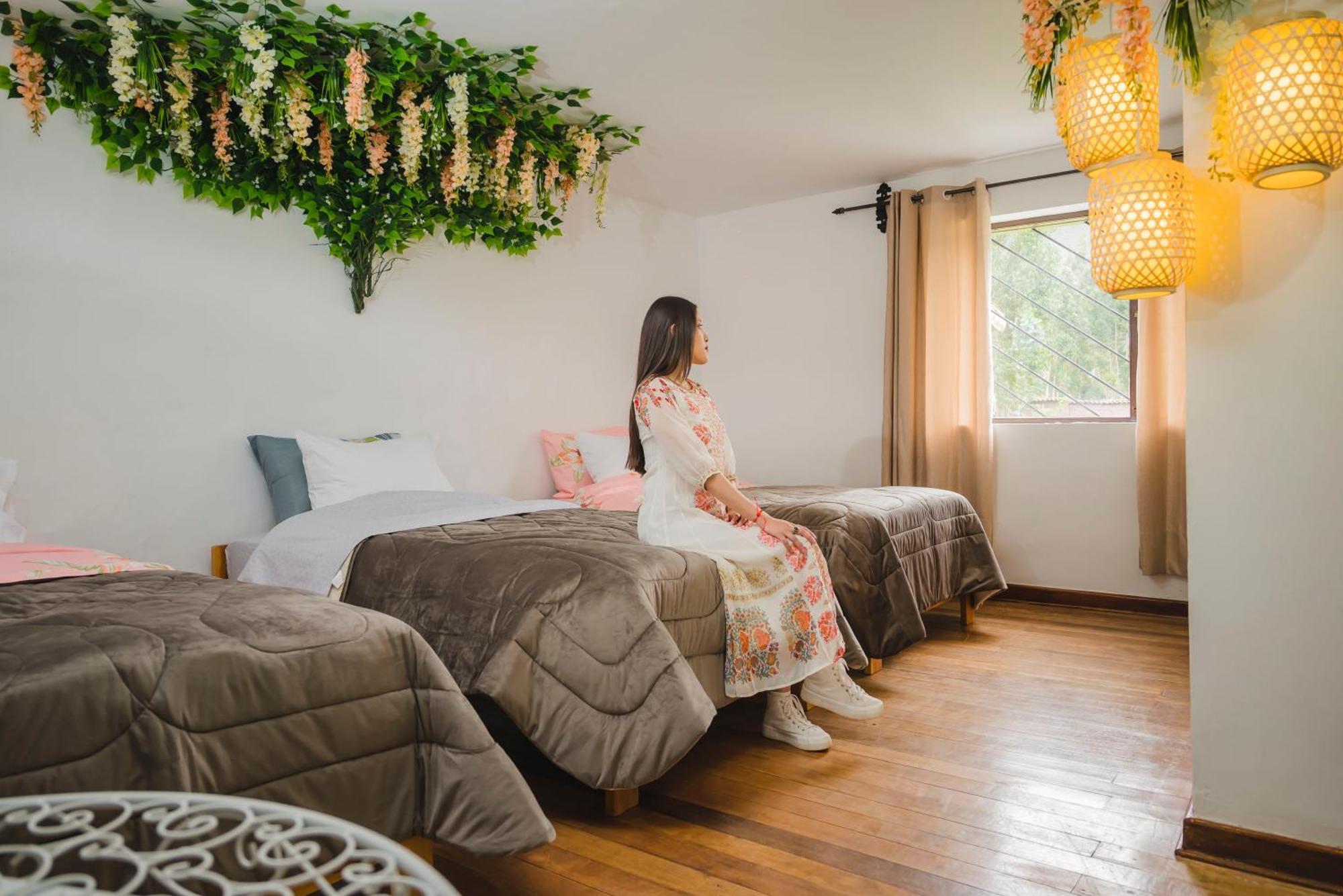 Inkas Hotel Y Convenciones 피삭 외부 사진