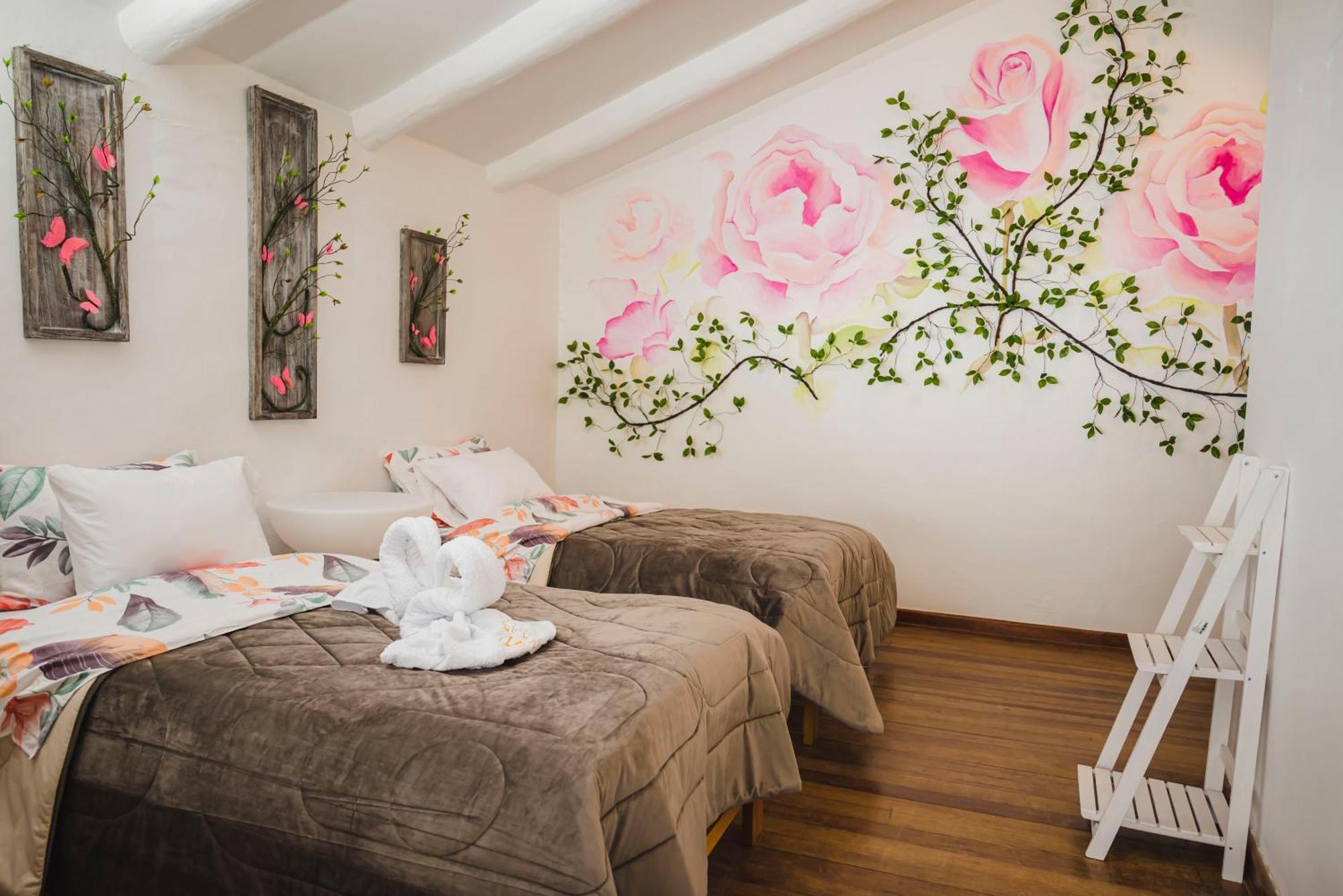 Inkas Hotel Y Convenciones 피삭 외부 사진