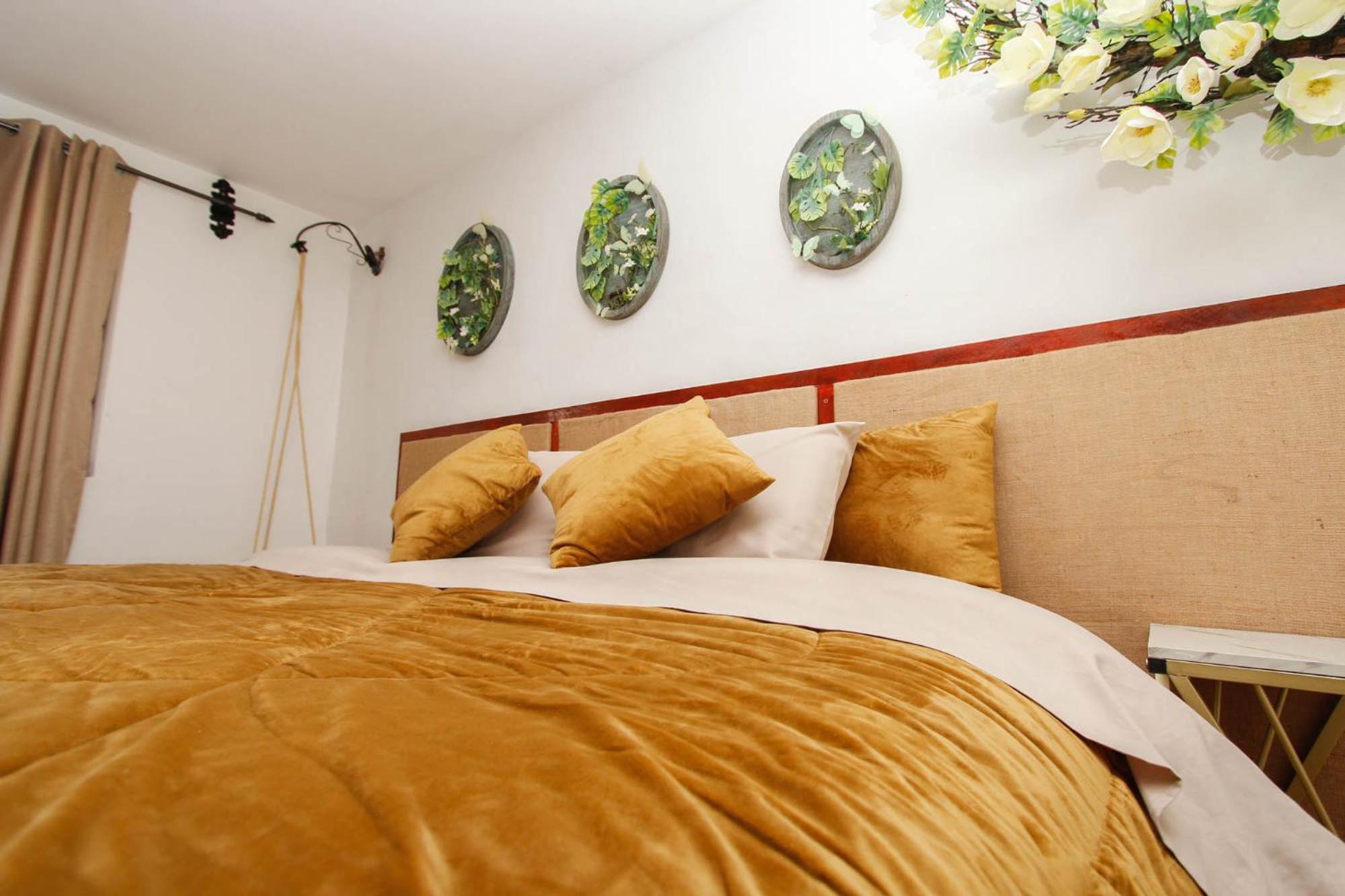 Inkas Hotel Y Convenciones 피삭 외부 사진